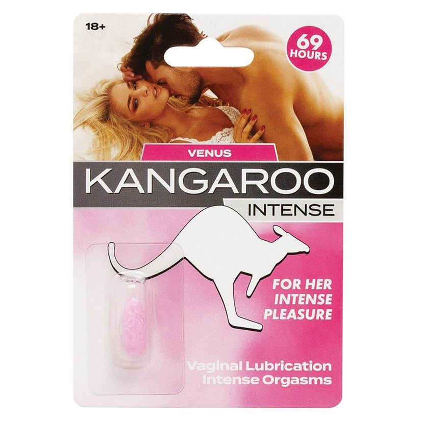 Kangaroo For Her Venus Inten Display of 30