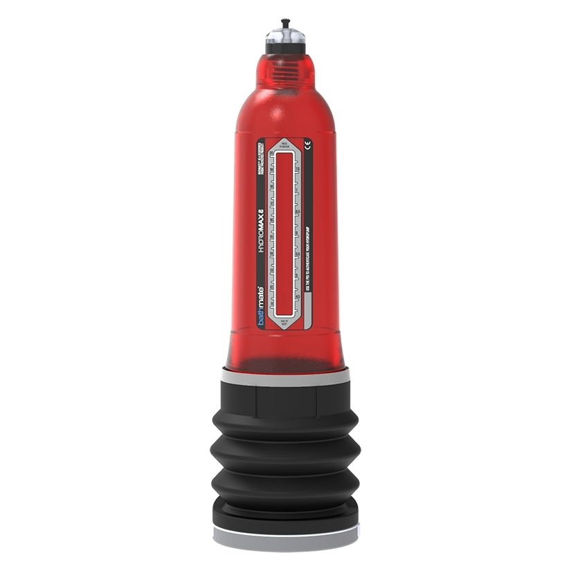 Hydromax8-Red