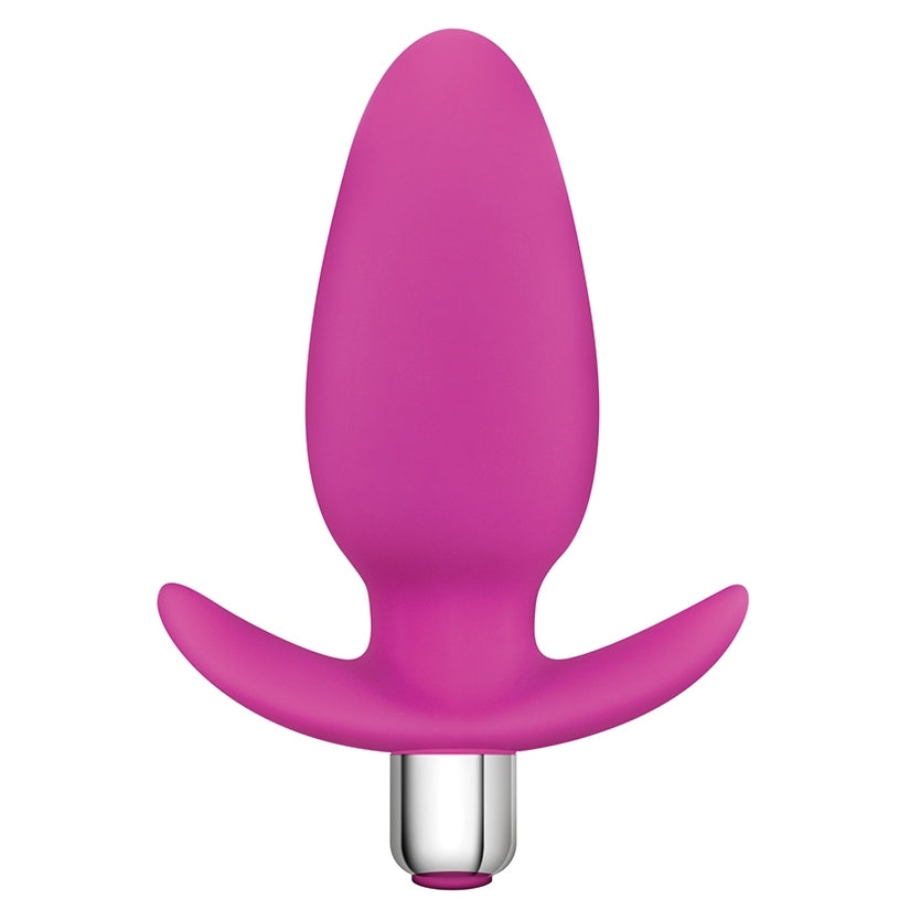 Luxe Little Thumper Plug-Pink