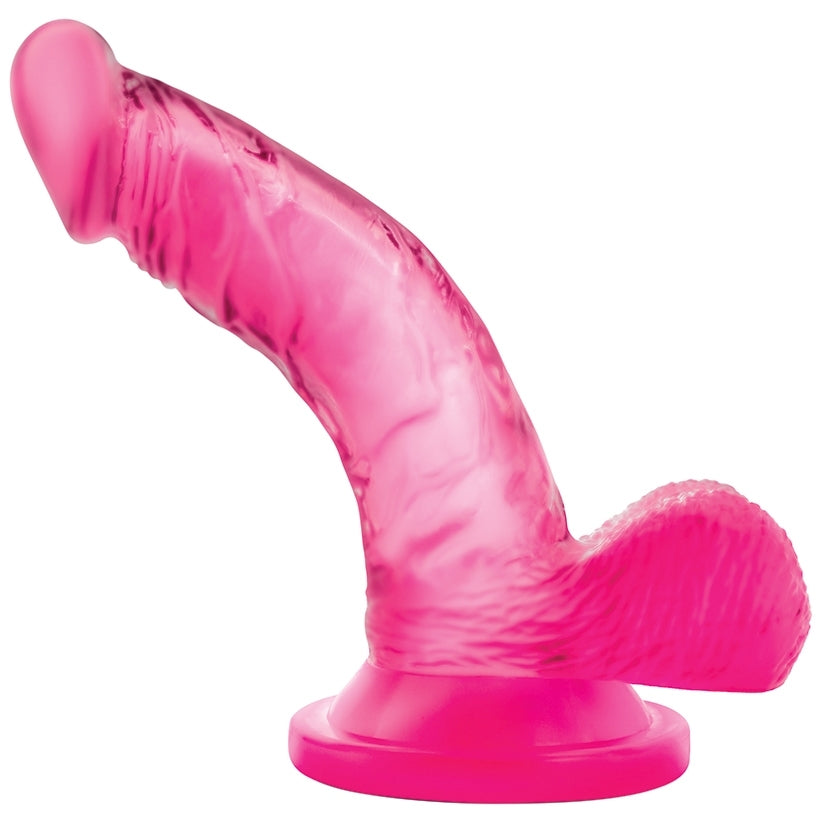 Naturally Yours Mini Cock-Pink 4