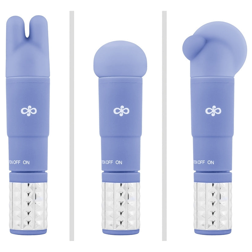 Rose Revitalize Massage Kit-Periwinkle