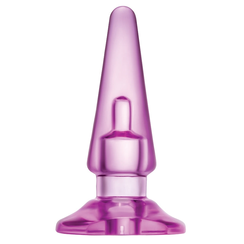 B Yours. Basic Anal Plug-Pink