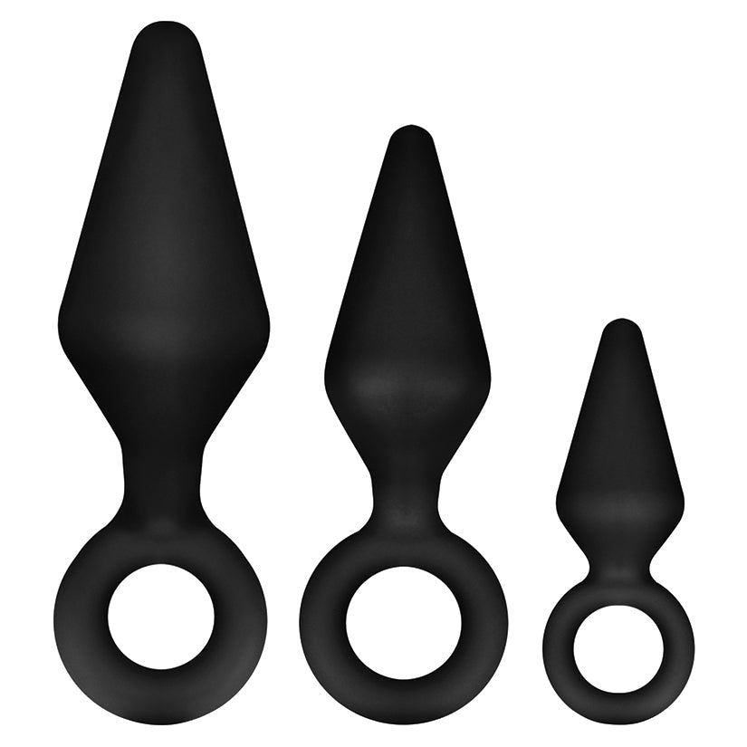 Luxe Candy Rimmer Kit-Black