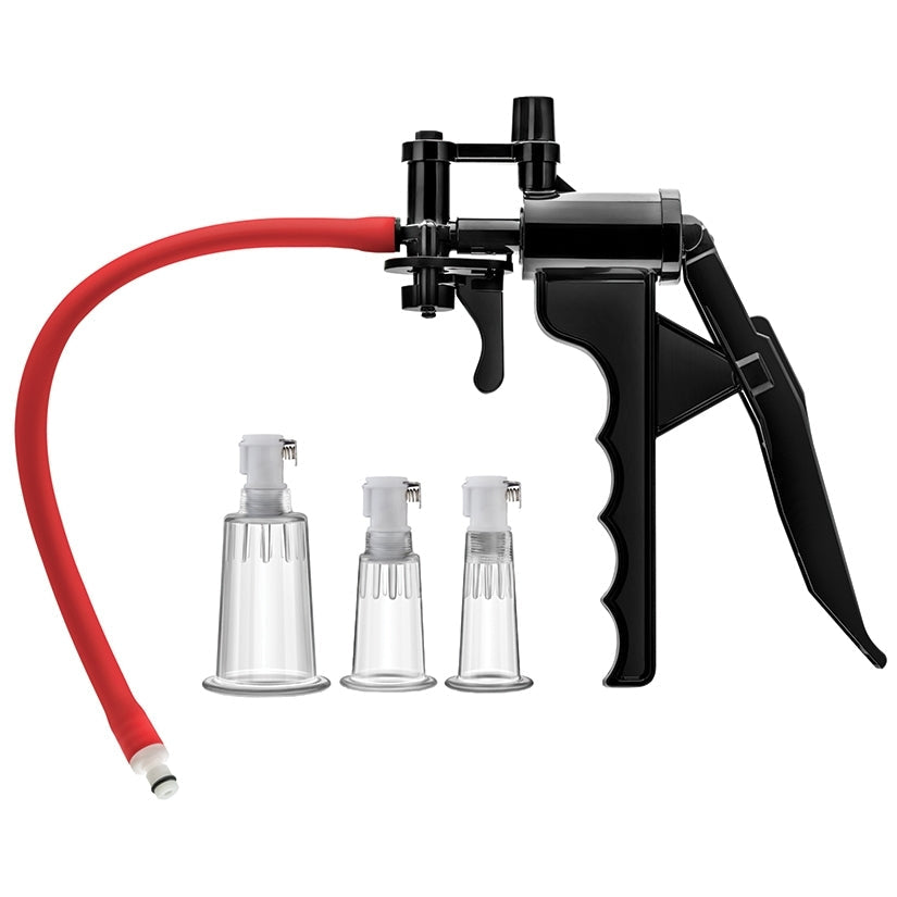 Temptasia Clitoris and Nipple Enhancement Pump System
