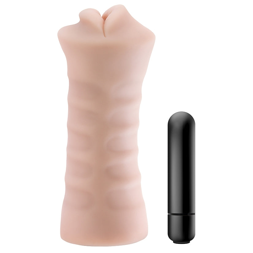 M for Men Angie Mouth-Vanilla