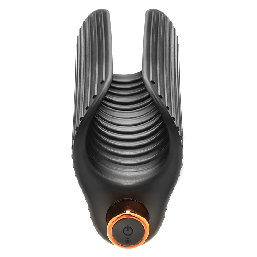 M Elite Platinum Wrapt-Black