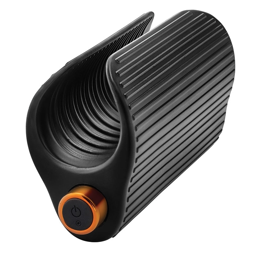 M Elite Platinum Wrapt-Black
