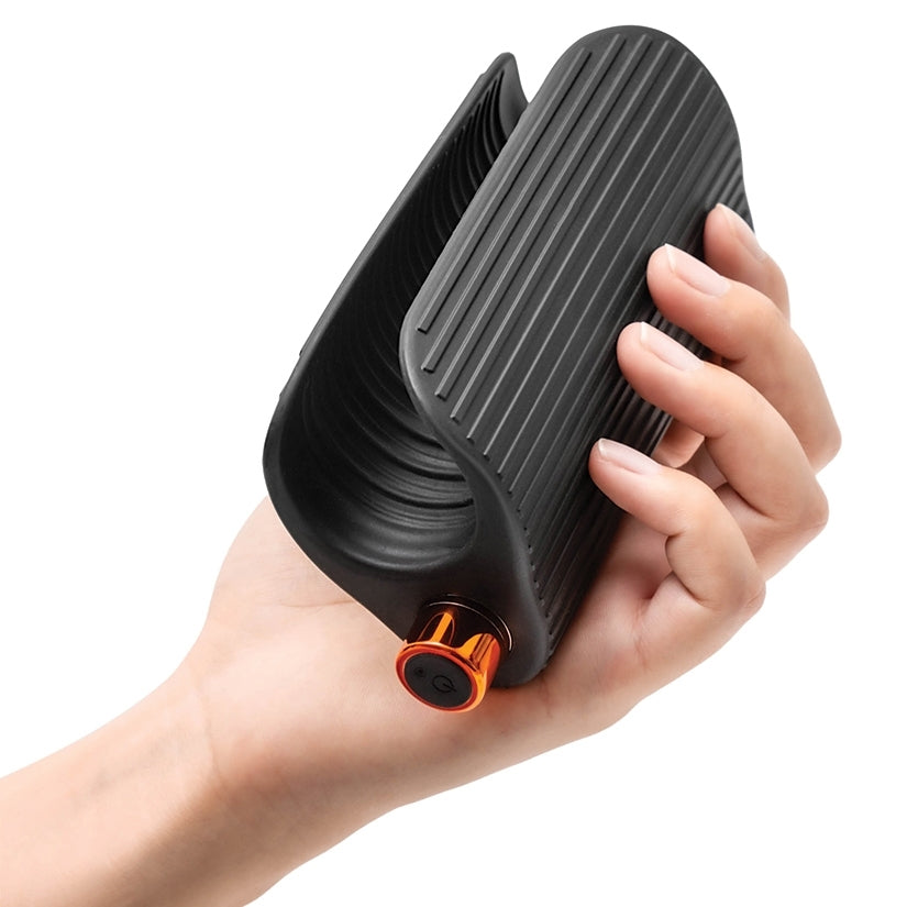 M Elite Platinum Wrapt-Black