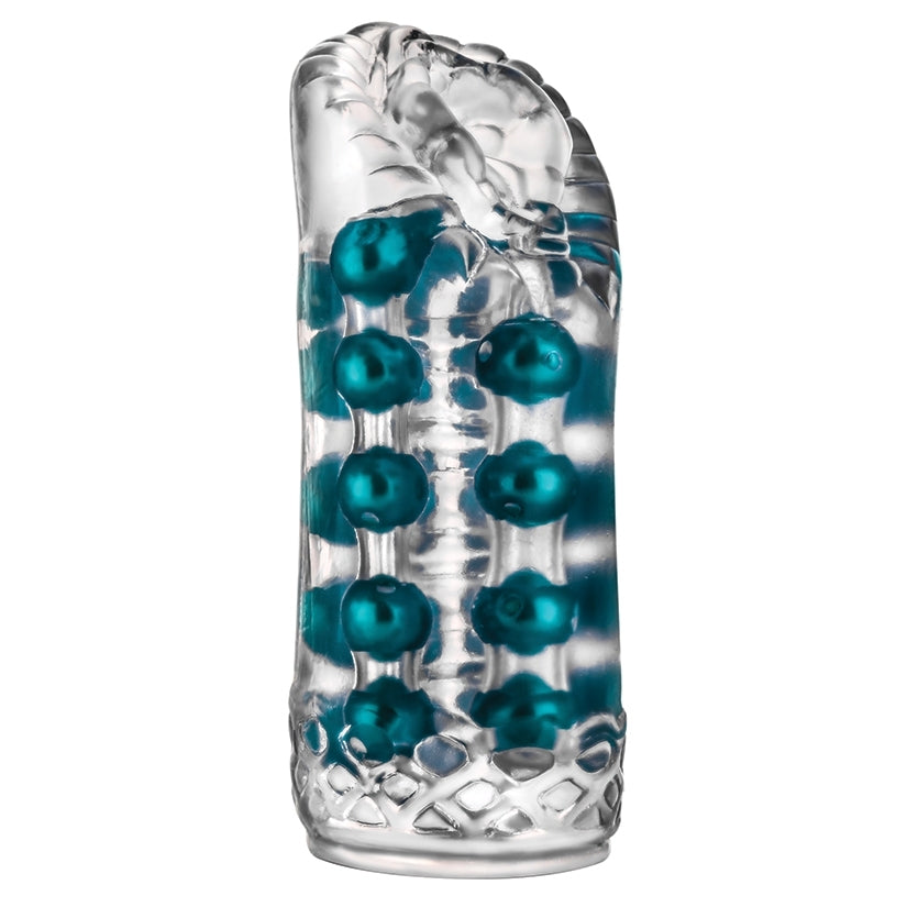 M for Men Super Stroker-Clear