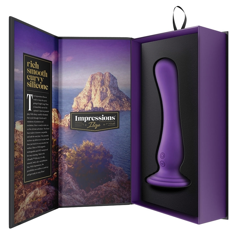 Impressions Ibiza-Plum