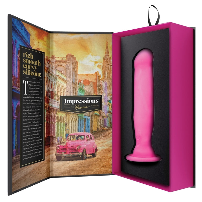 Impressions Havana-Pink