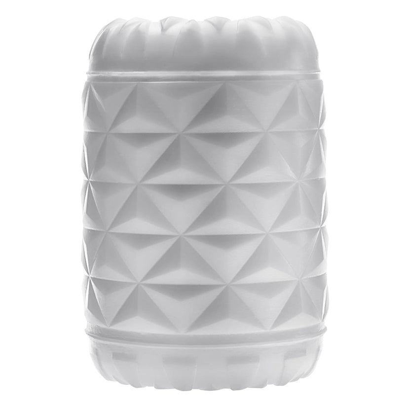 Rize Reakt Self Lubricating Stroker-White