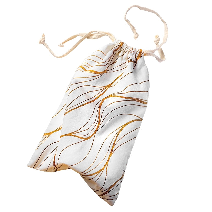 The Collection Cotton Toy Bag-Embrace