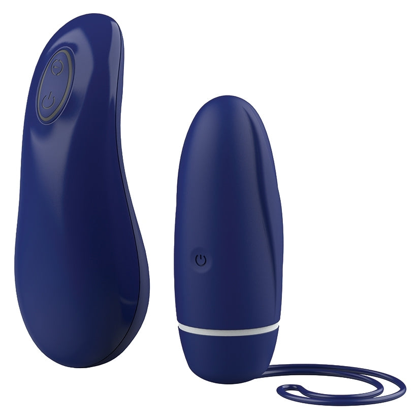 B Swish Bnaughty Deluxe Unleashed-Midnight Blue