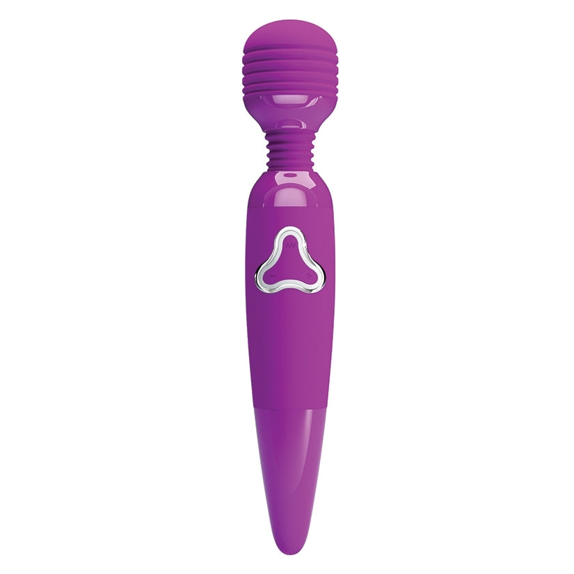Pretty Love Body Wand-Purple