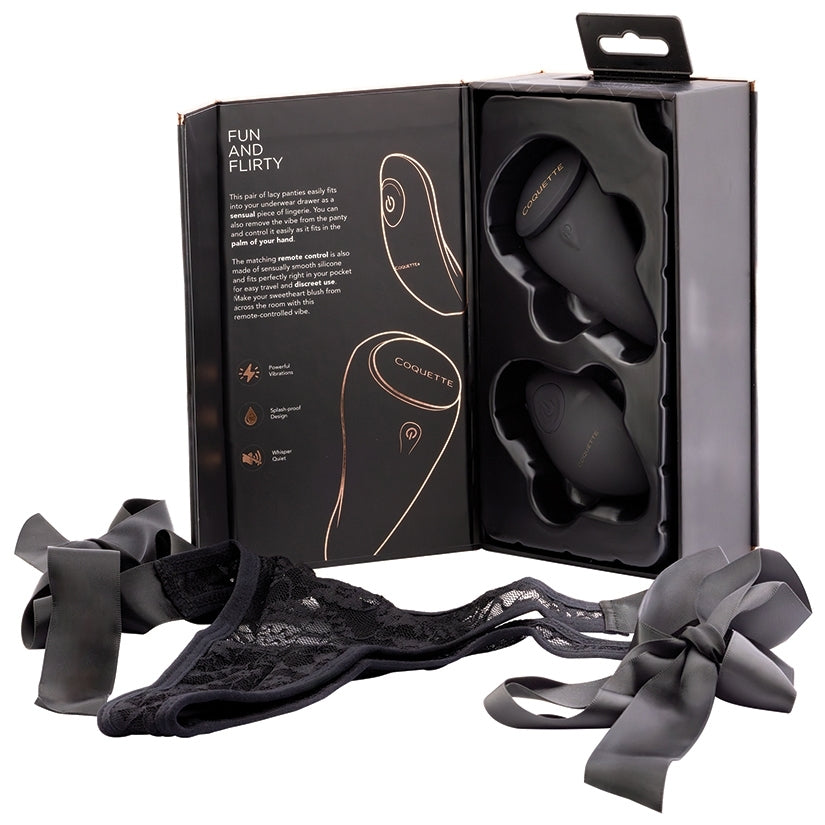 Coquette The Secret Panty Vibe