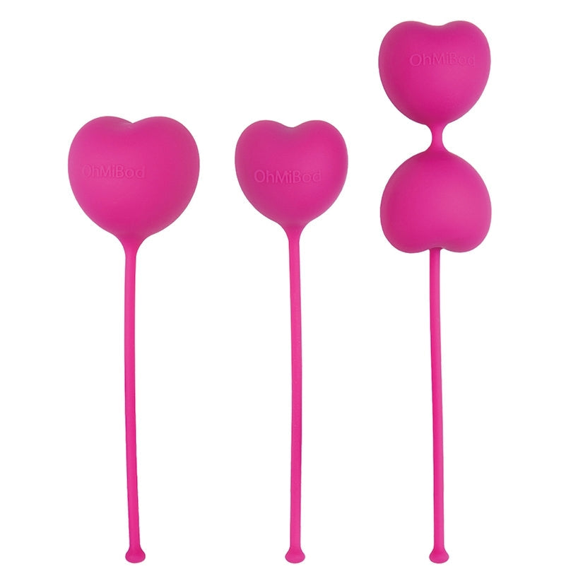 OhMiBod Lovelife Flex-Pink