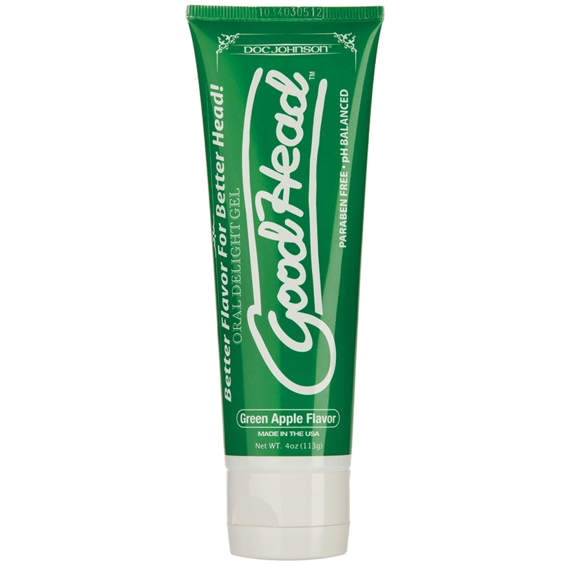 GoodHead Oral Delight Gel-Green Apple 4oz