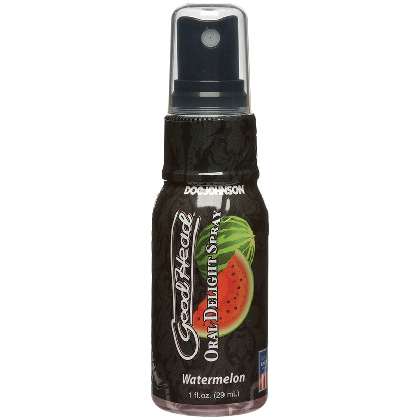 GoodHead Oral Delight-Liquid Watermelon 1oz
