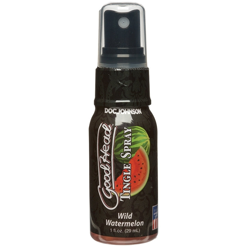 GoodHead Tingle Spray-Wild Watermelon 1oz