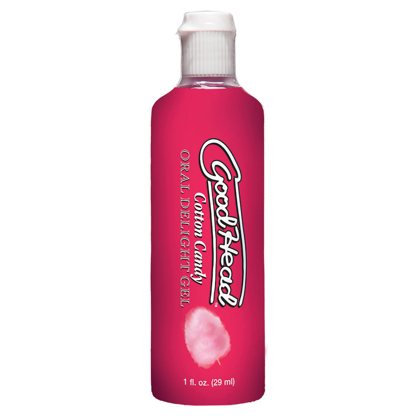GoodHead Oral Delight Gel-Cotton Candy 1oz