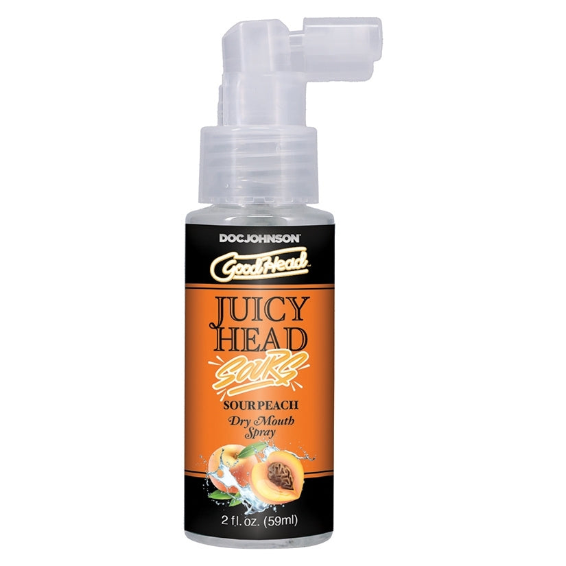 Goodhead Juicy Head Sours-Sour Peach 2oz
