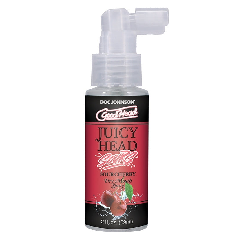 Goodhead Juicy Head Sours-Sour Cherry 2oz