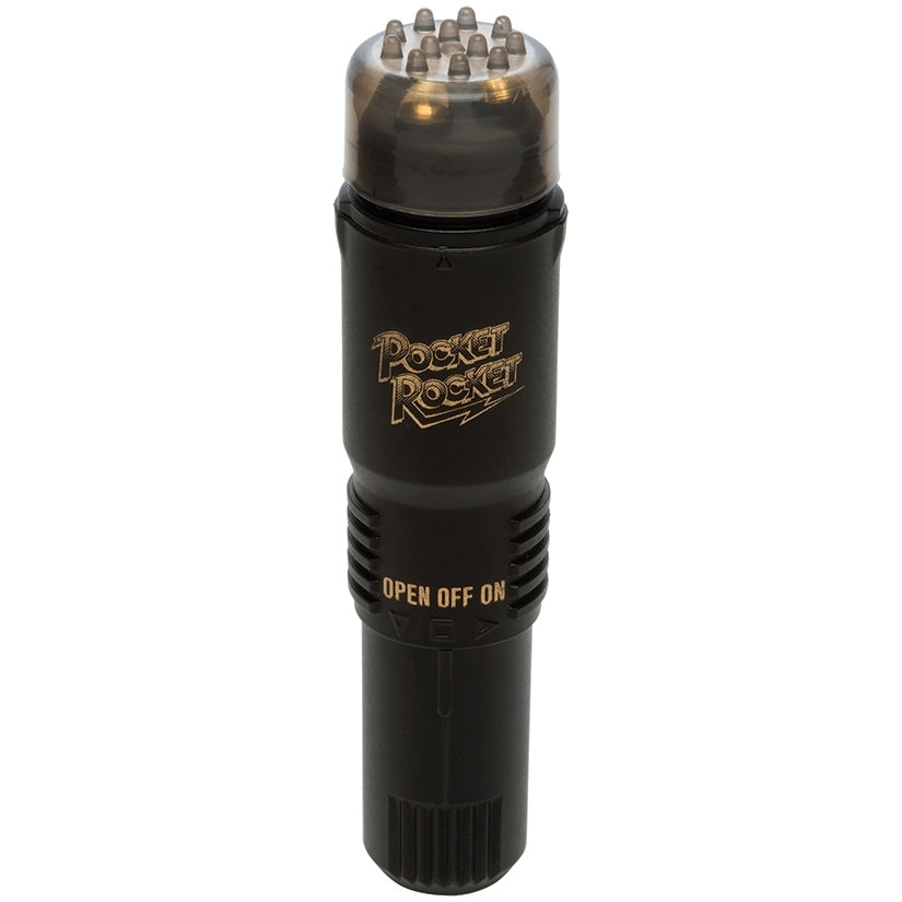 Limited Edition Pocket Rocket-Black 4