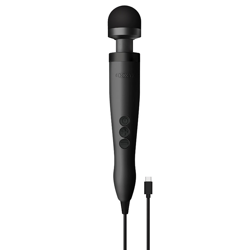 Doxy 3 USB-C-Matte Black