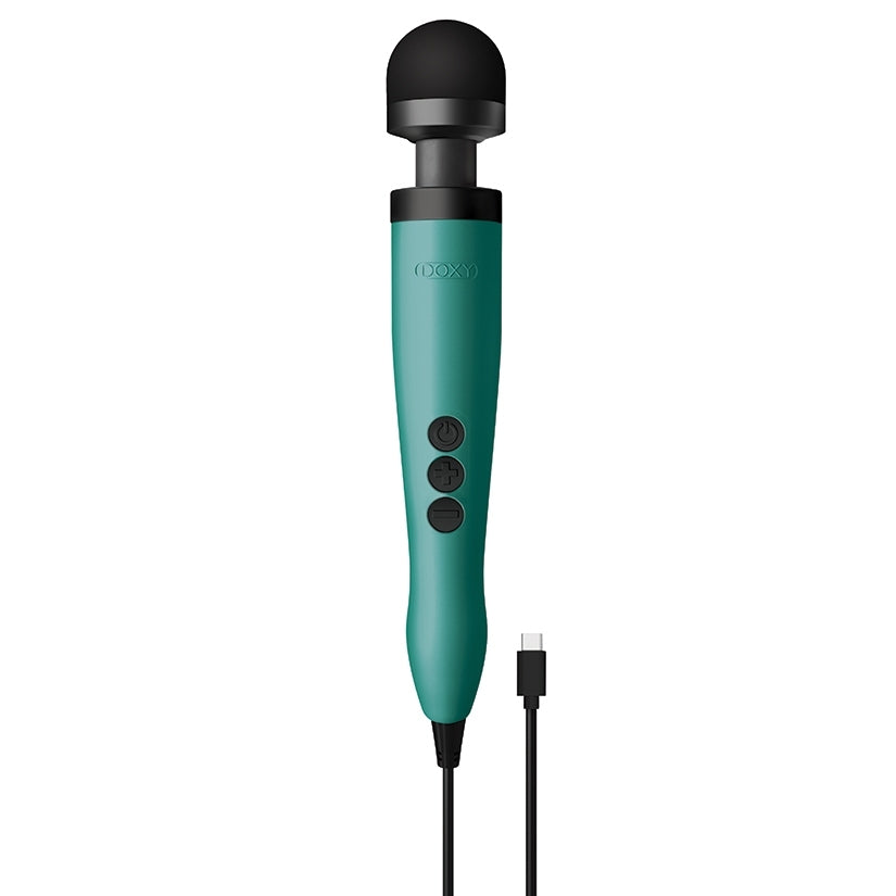 Doxy 3 USB-C-Turquoise