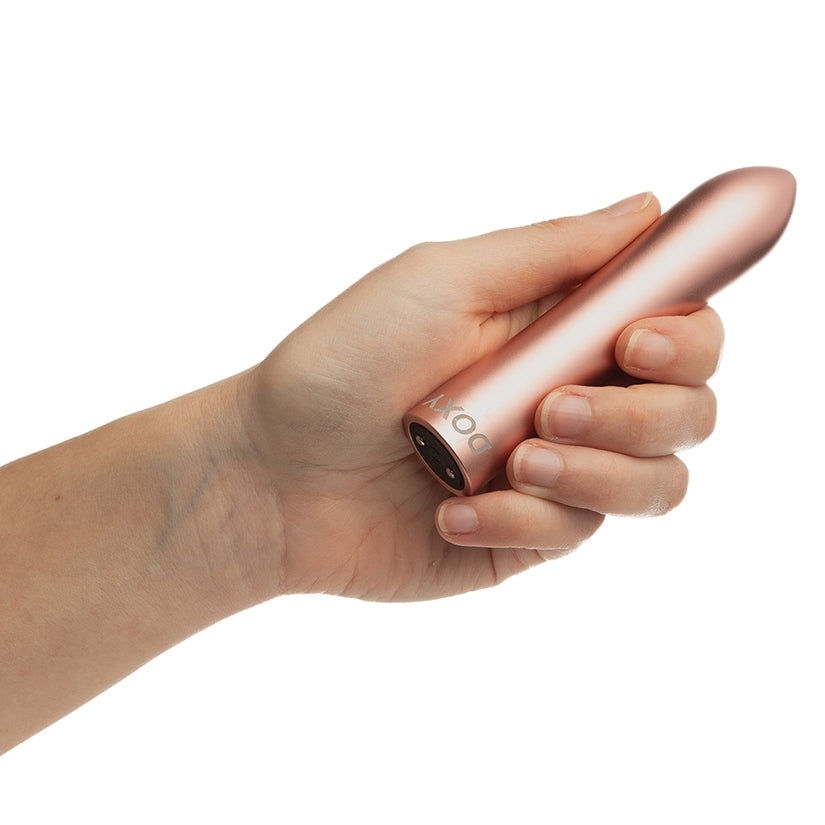Doxy Bullet-Rose Gold