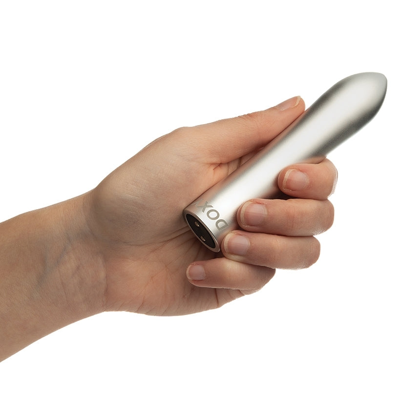 Doxy Bullet-Silver