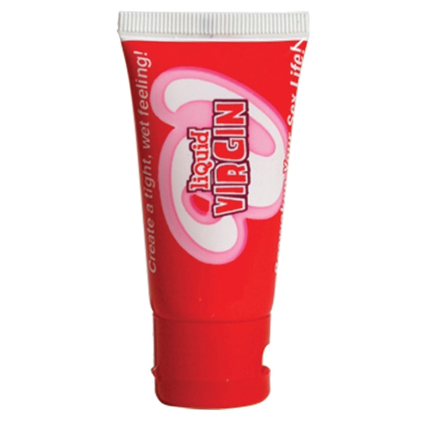 Liquid Virgin Tightening Lubricant 1oz Display of 24