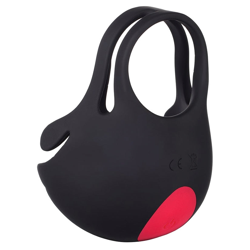 Honey Play Box Smitten - Vibrating Scrotum Stimulation C-Ring