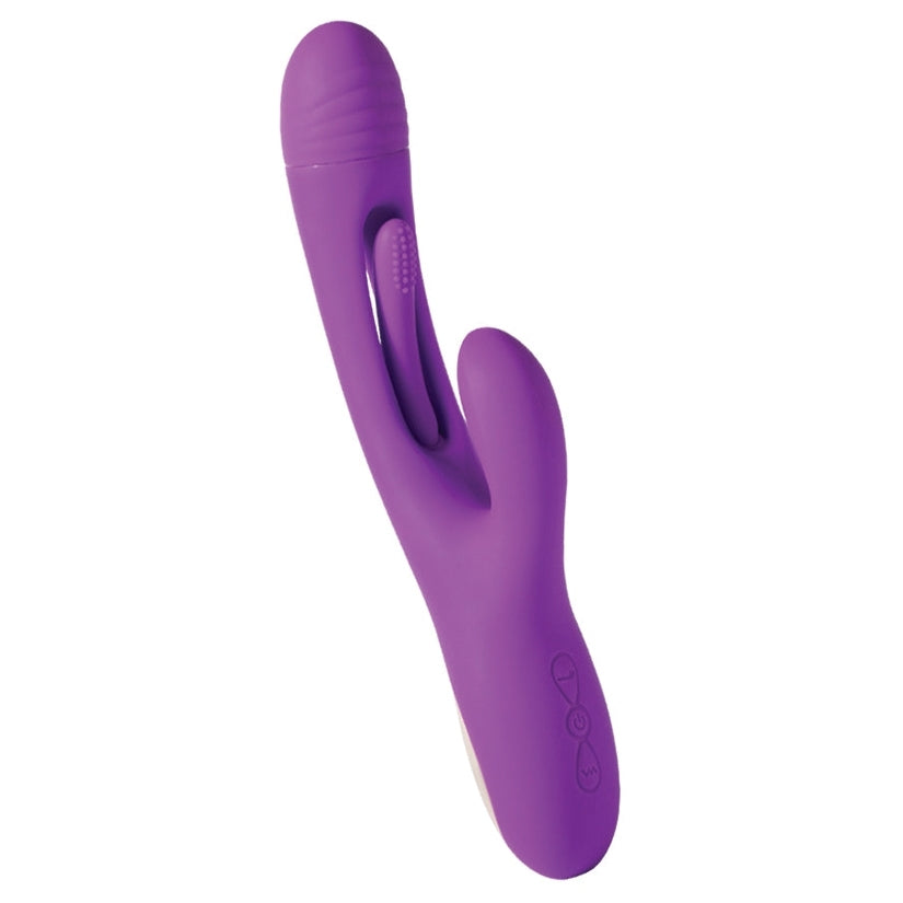 Honey Play Box Bora Rabbit Tapping G-spot Vibrator
