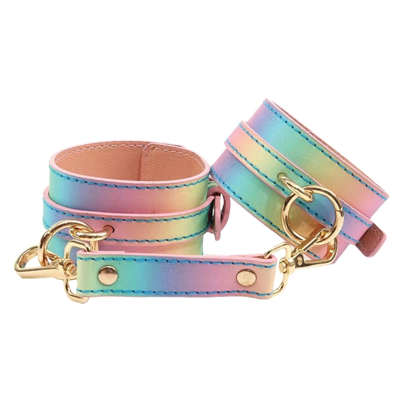 Hello Sexy Hot Bitch Cuffs