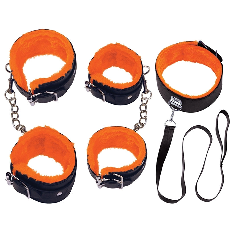 The 9's Orange Is The New Black Kit #1 Restrain Yourself