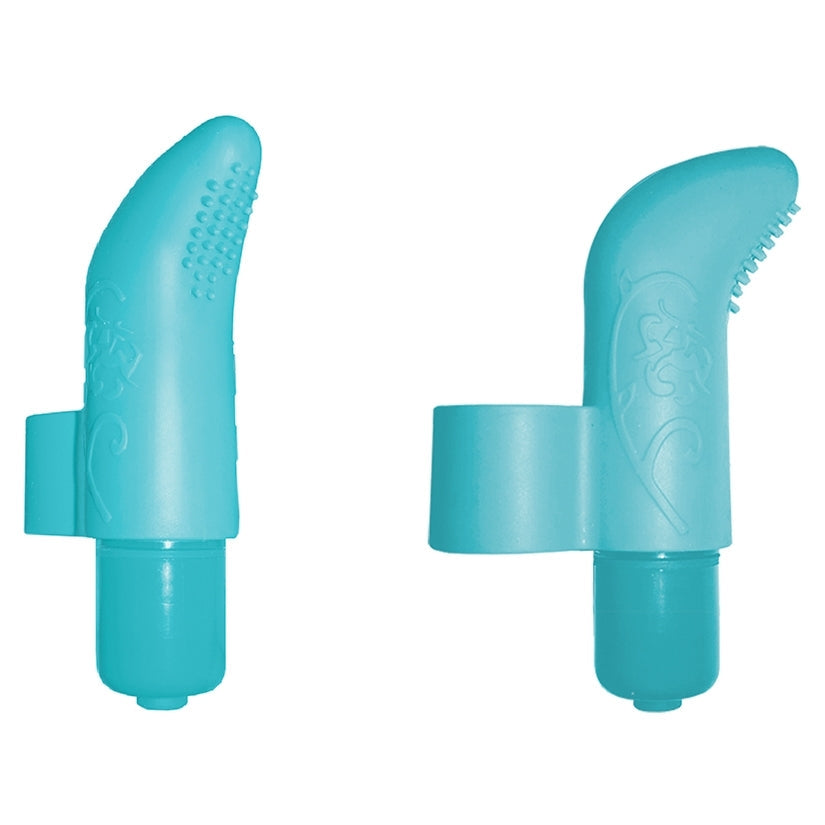The 9's S-Finger Vibe-Blue