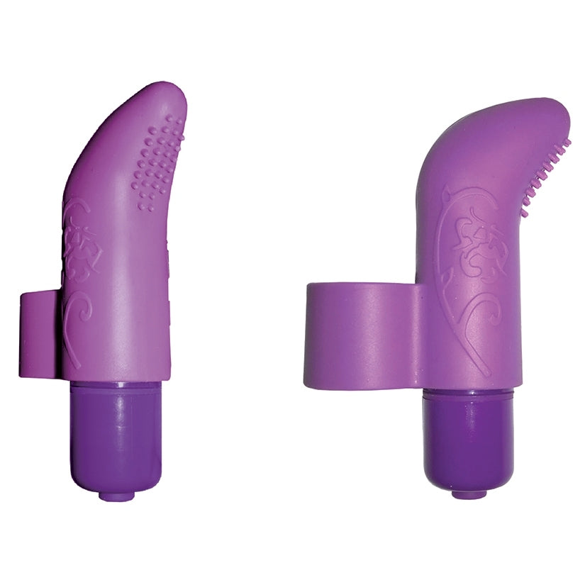 The 9's S-Finger Vibe-Purple