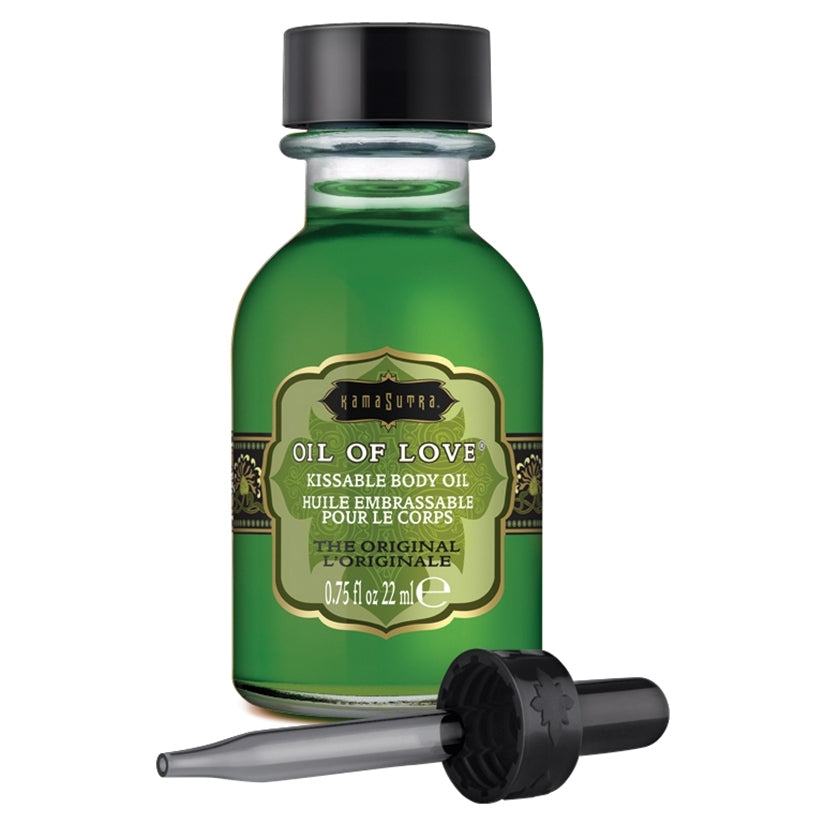 Kama Sutra Oil of Love-The Original .75oz
