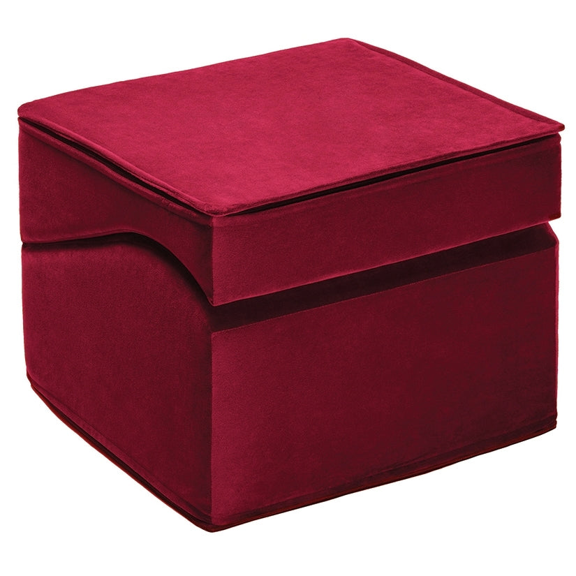 Liberator Flip Ramp MicroVelvet-Merlot