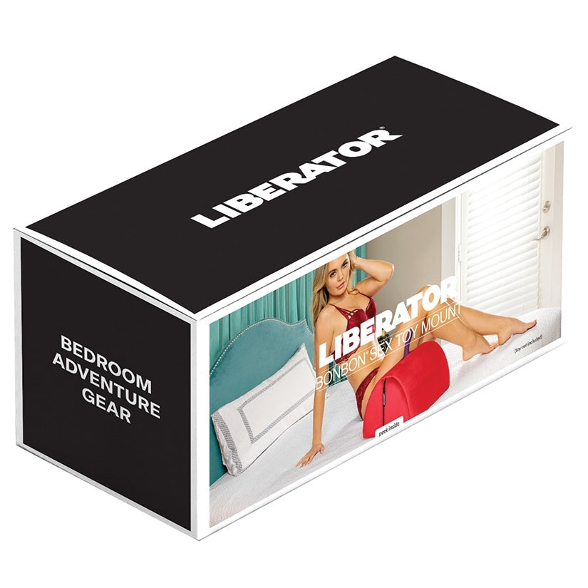 Liberator Bonbon Microvelvet-Flame