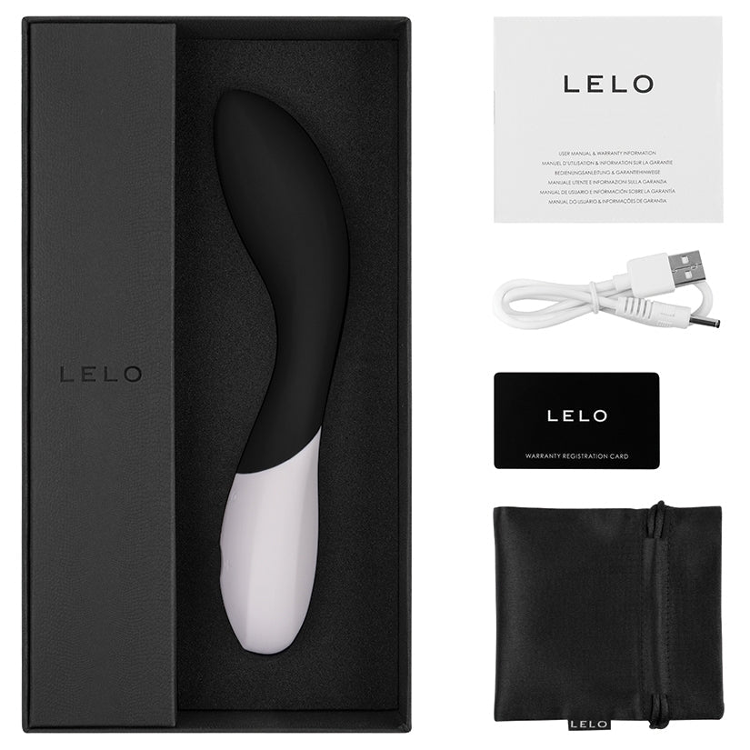Lelo Mona Wave-Black