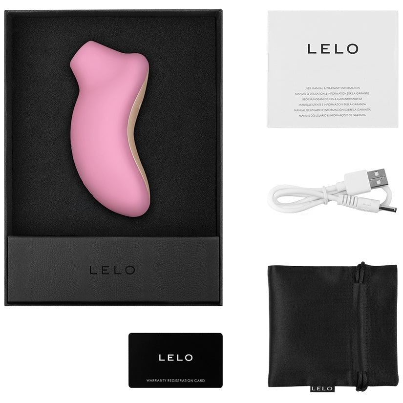Lelo Sona-Pink