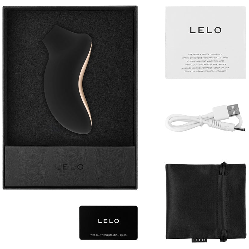 Lelo Sona 2-Black