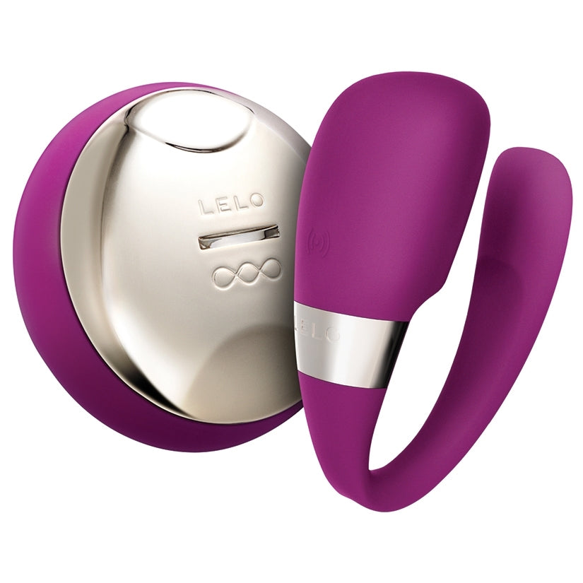 Lelo Tiani 3-Deep Rose