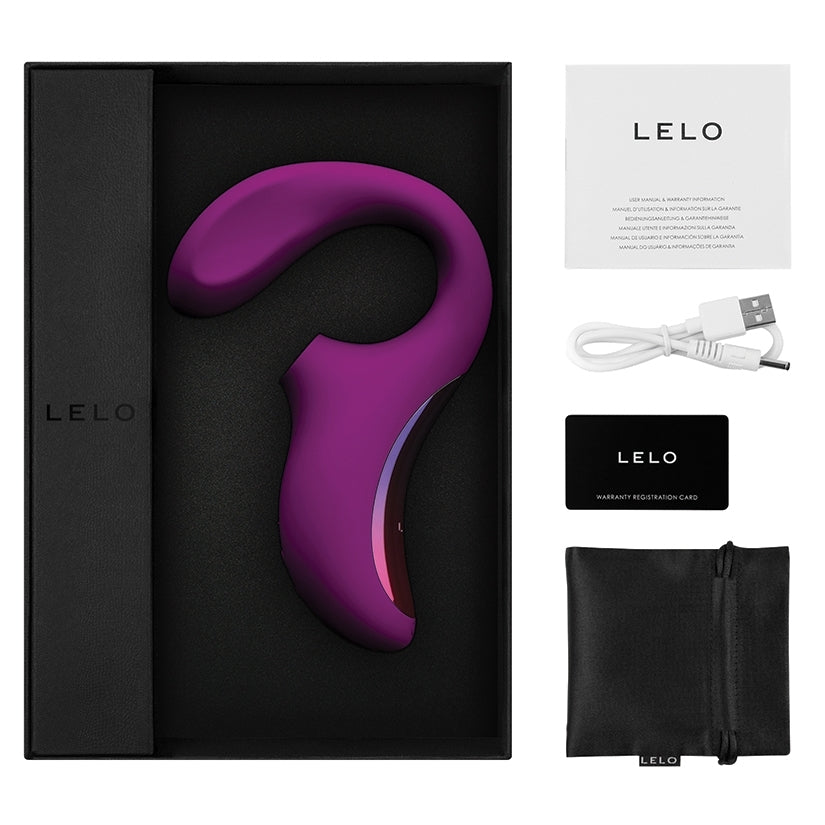 Lelo Enigma Cruise-Deep Rose