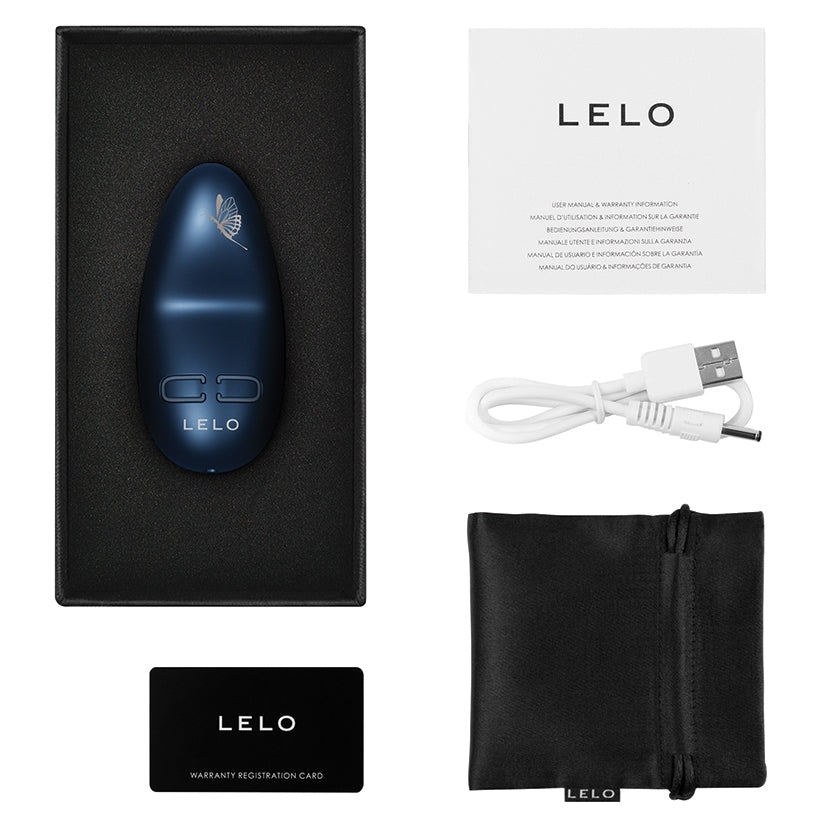 Lelo Nea 3-Alien Blue