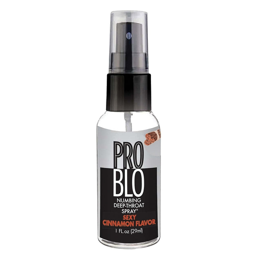 Problo Numbing Spray-Cinnamon