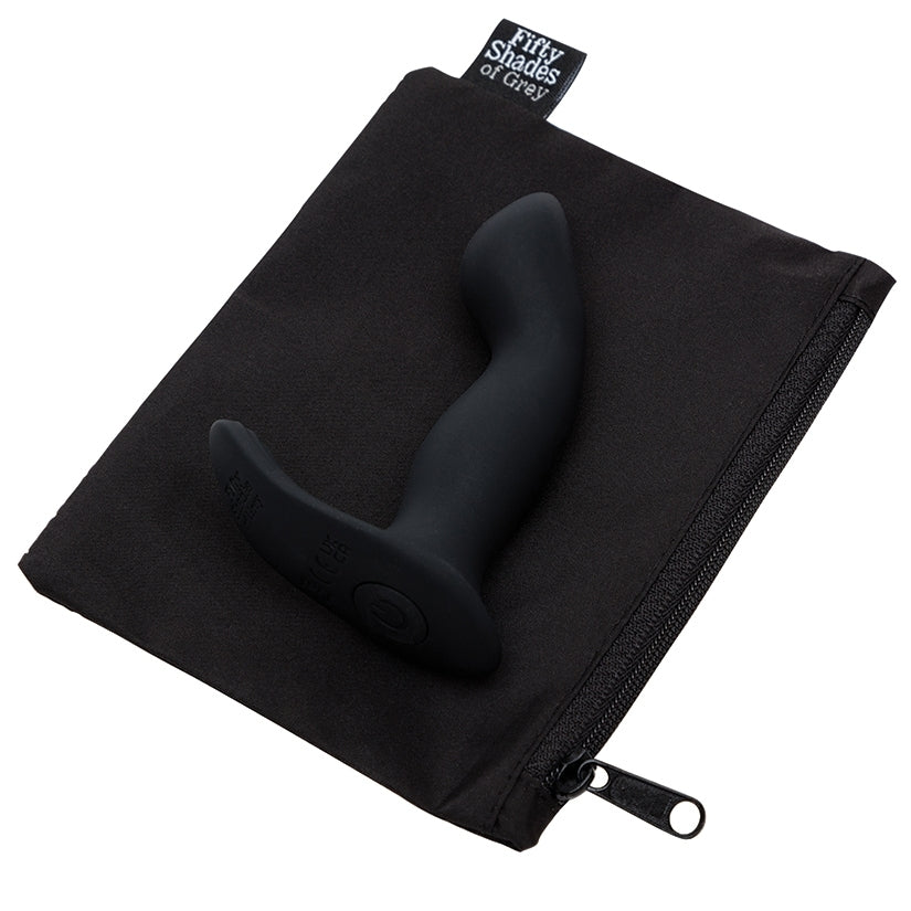 Fifty Shades of Grey Sensation Vibrating Prostate Massager